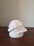 Vase sculptural Dreamer en céramique