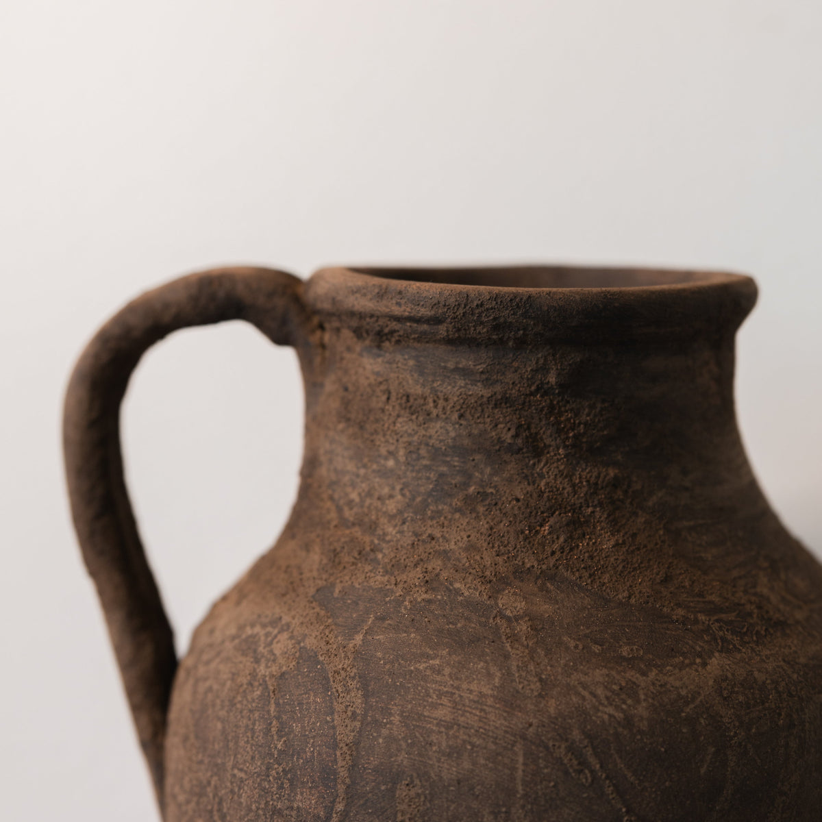 Vase décoratif Rabat en céramique – Oito.Atelier – vue 6