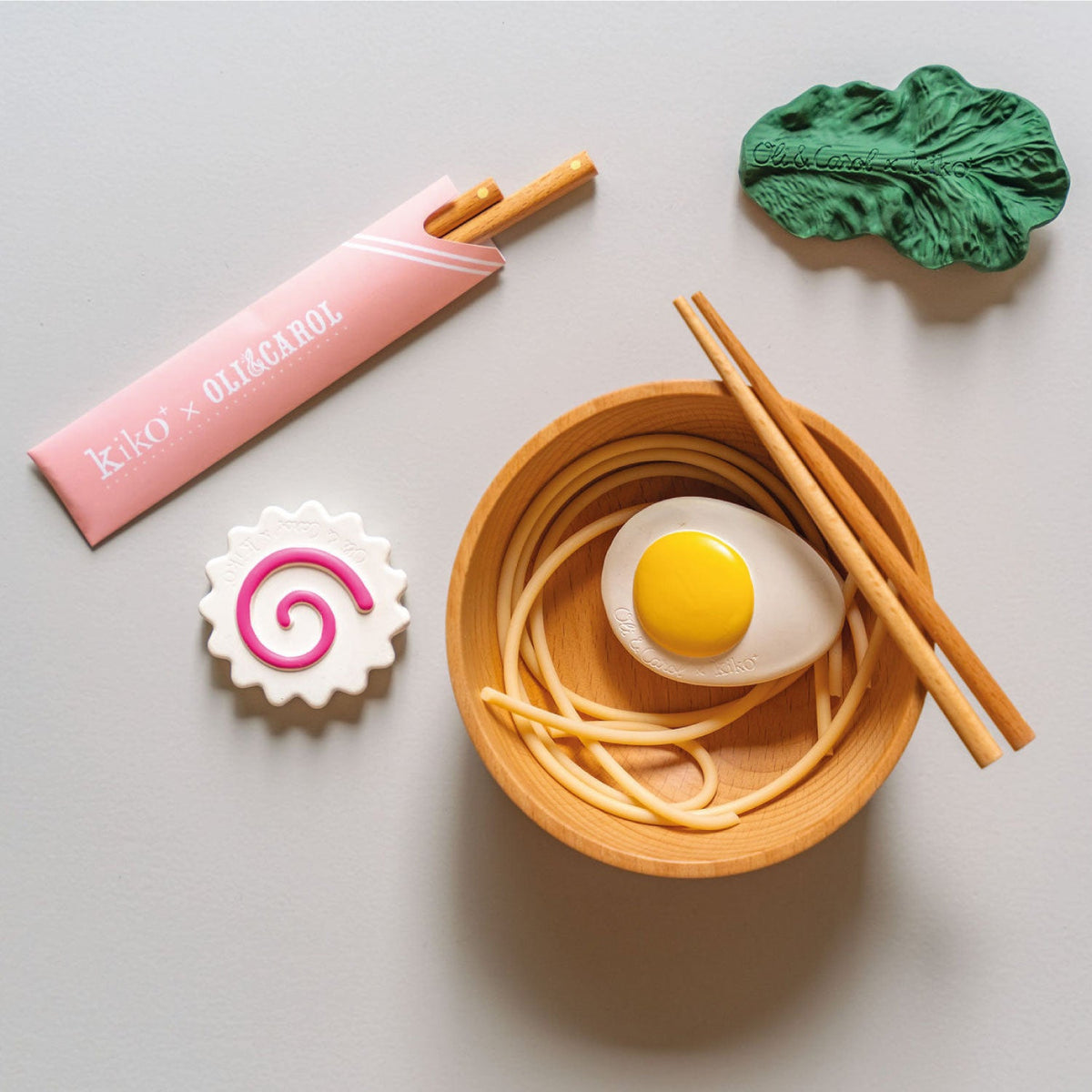 Bol de ramen – Jeu d’imitation enfant