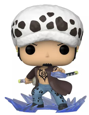 Trafalgar D. Water Law