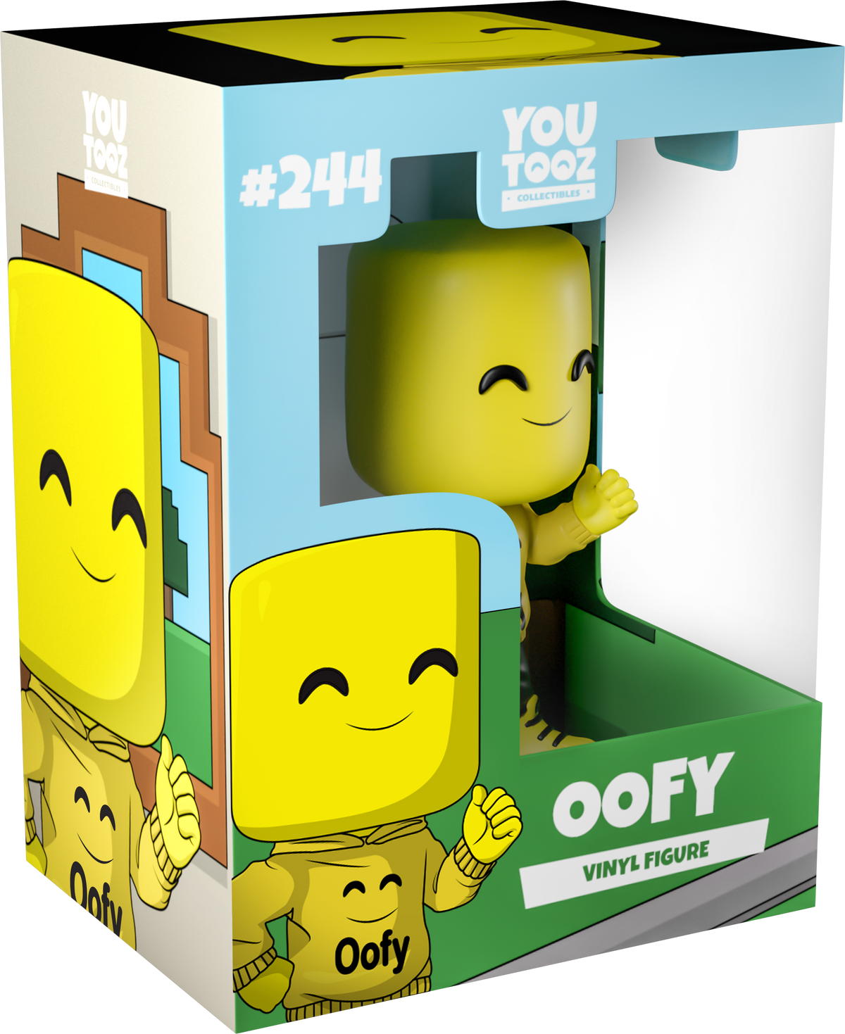 Figurine Oofy