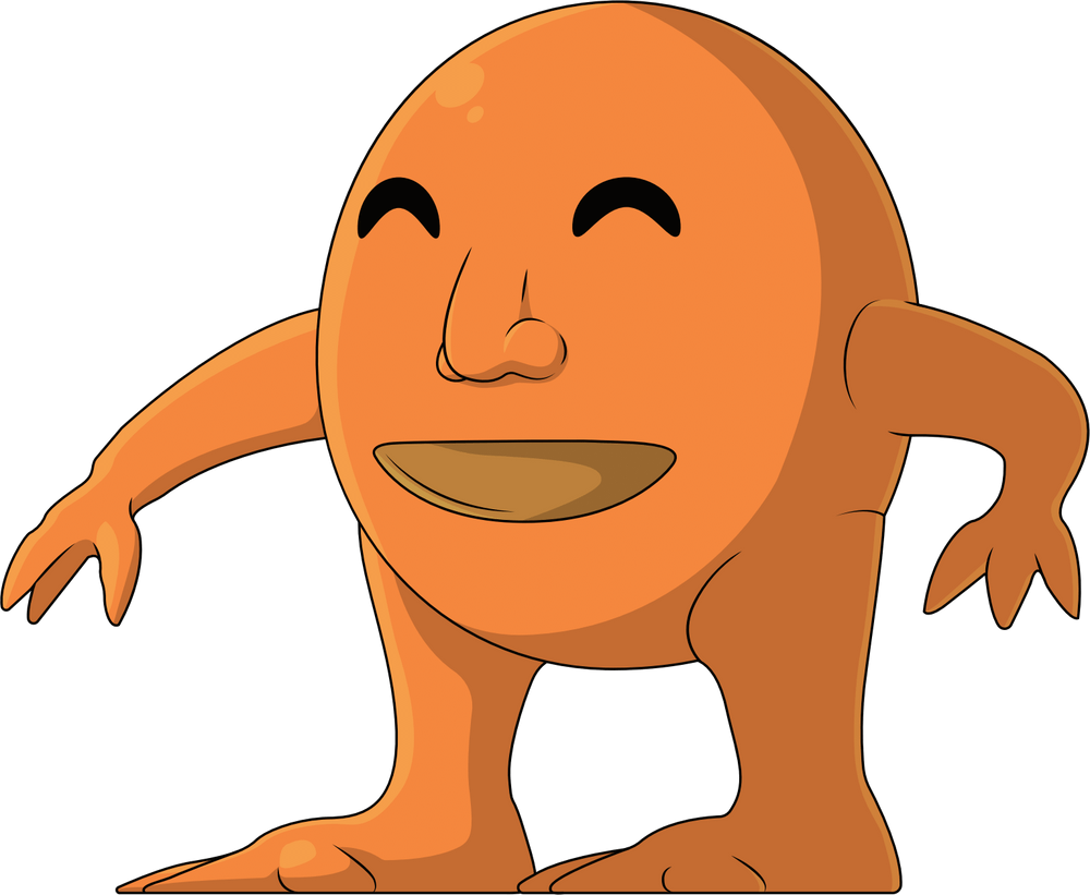 Orange Lad