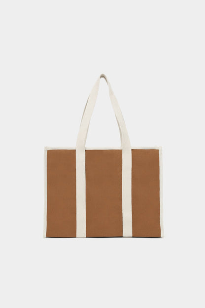 Sac cabas Oscar Cannelle