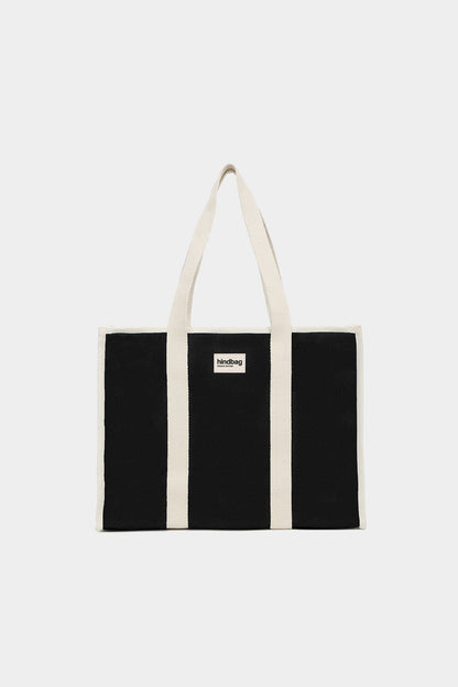 Sac cabas Oscar Noir