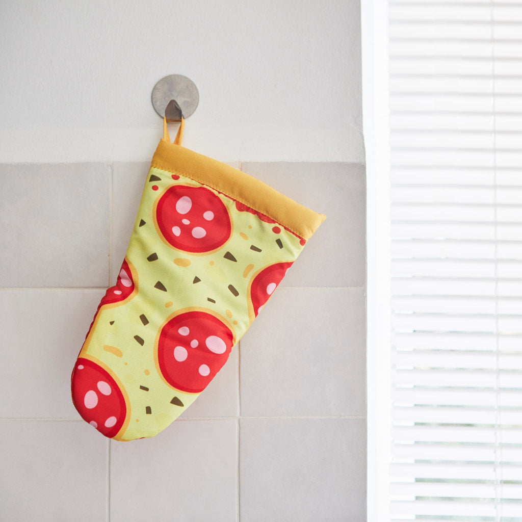 Pizza Oven Mitt