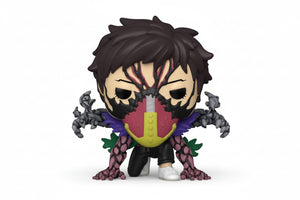 Pop! Overhaul (Fusion avec Shin)