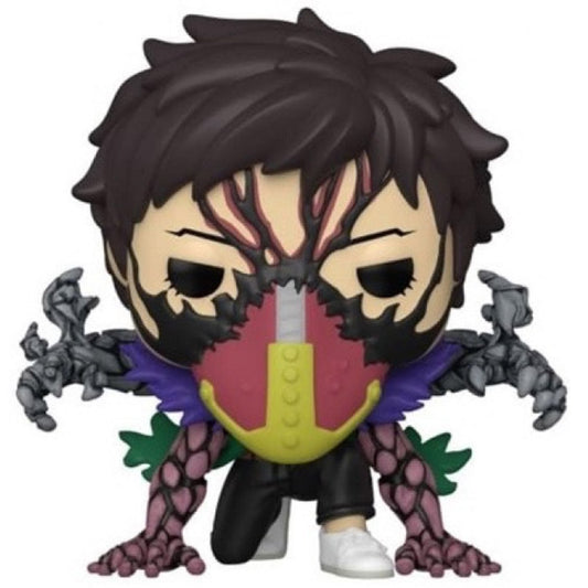 Pop! Overhaul (fusion avec Shin)
