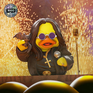 Pato Ozzy Osbourne TUBBZ (First Edition)