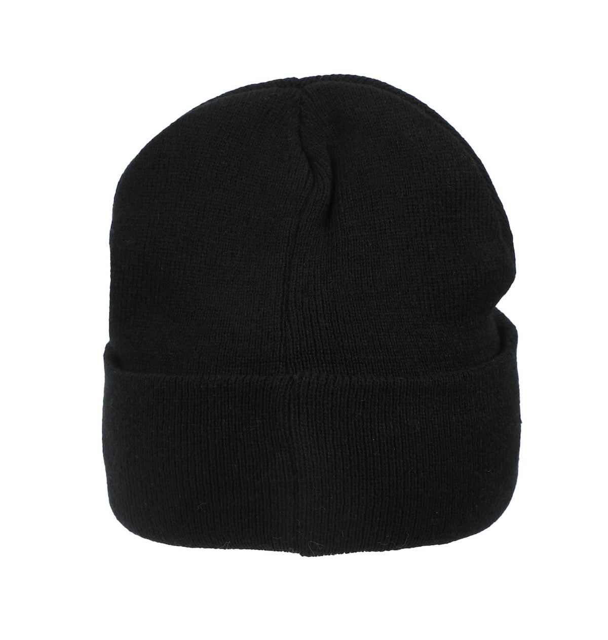 Bonnet noir Batman avec logo
