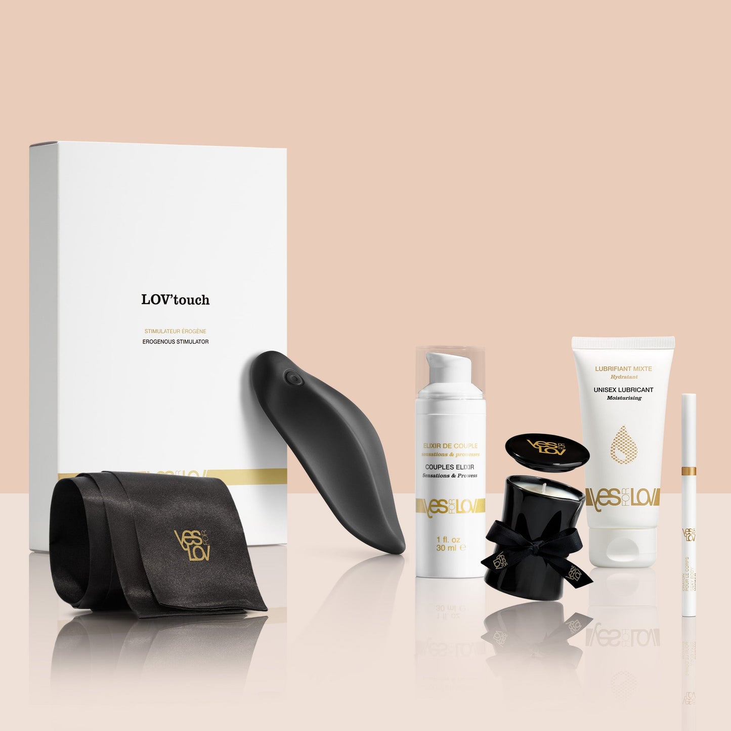 COFFRET SAINT-VALENTIN