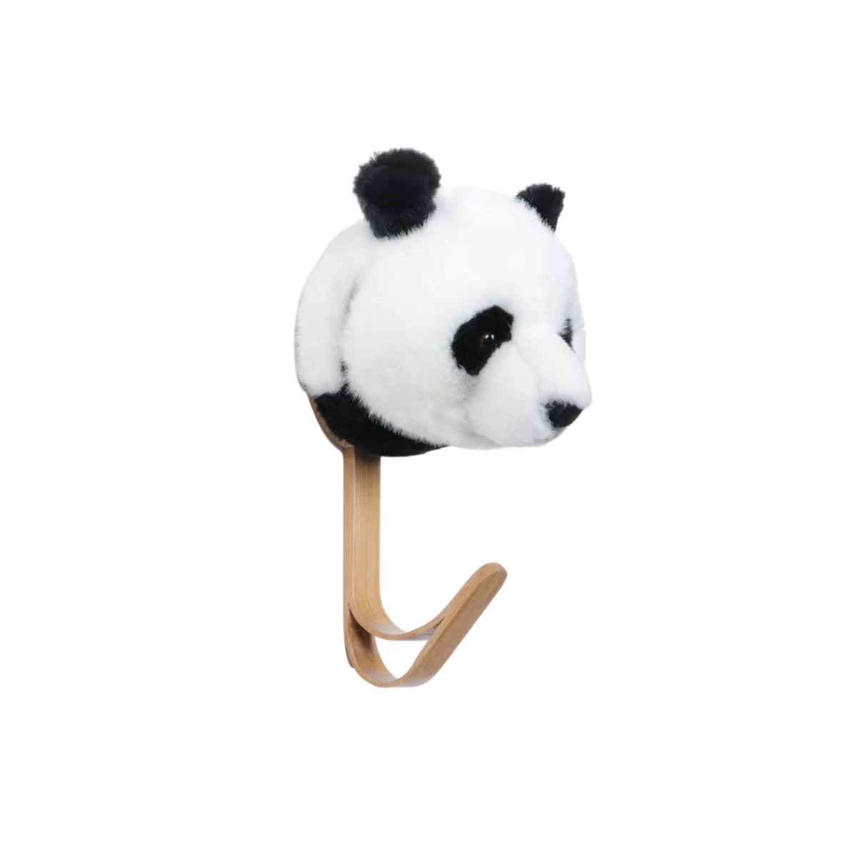 Porte-manteau peluche panda