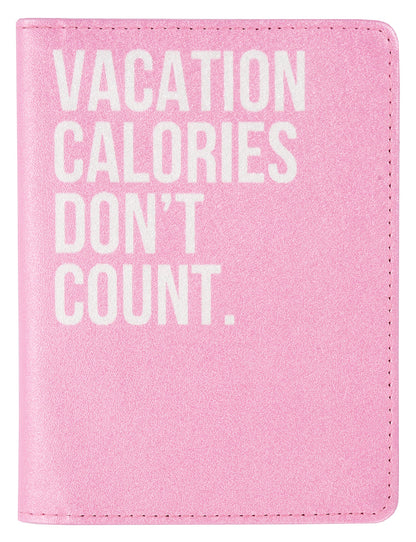 Étui pour passeport – Vacation Calories