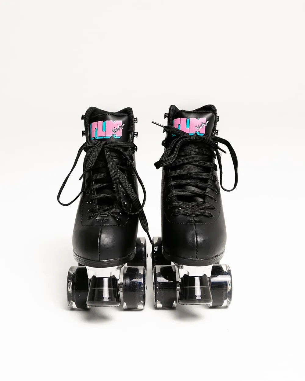 Black 4-wheel skates - VENICE