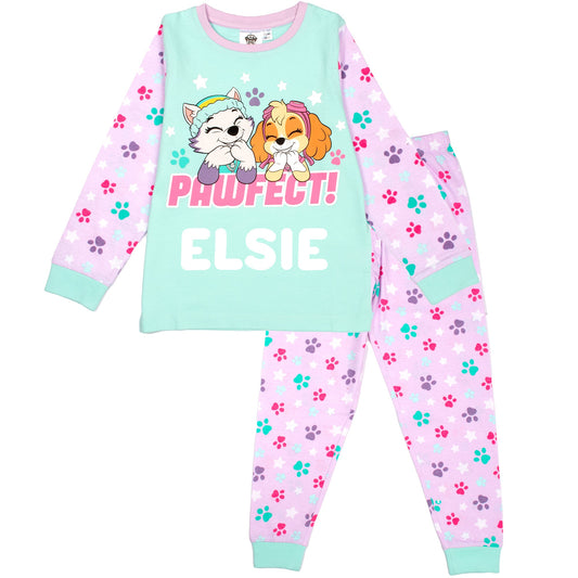 Pyjama – Paw Patrol – Skye & Everest