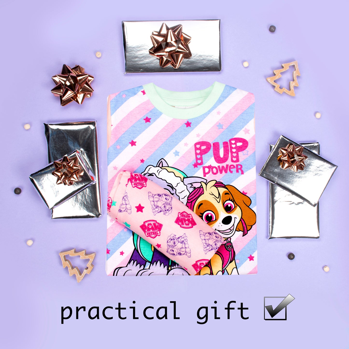 Pat’ Patrouille Pyjama – PUP Power