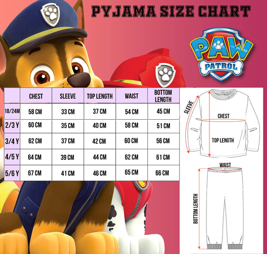 Pyjama – Paw Patrol