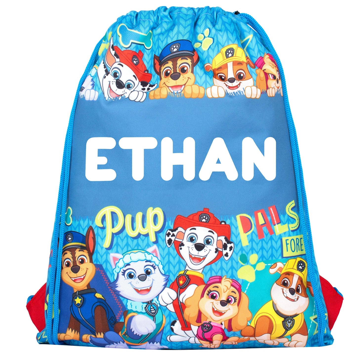 Sac à cordon – Paw Patrol for