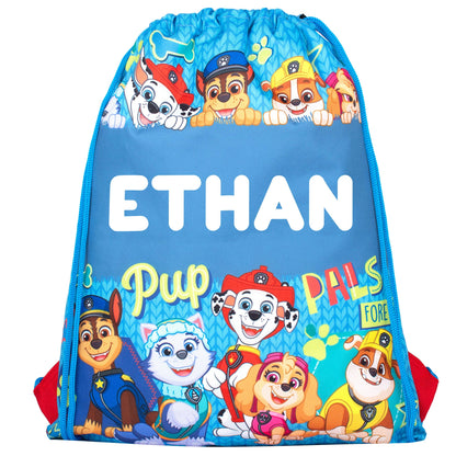 Sac à cordon – Paw Patrol for
