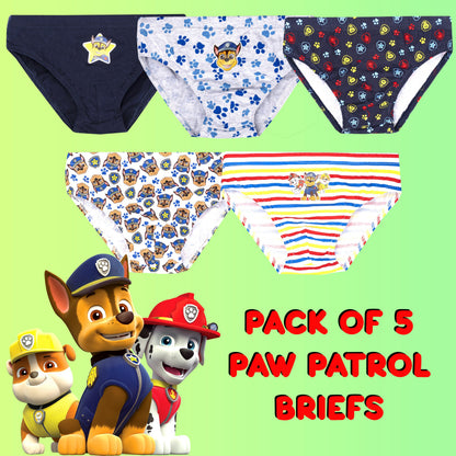 Pat’ Patrouille Underwear – bleu