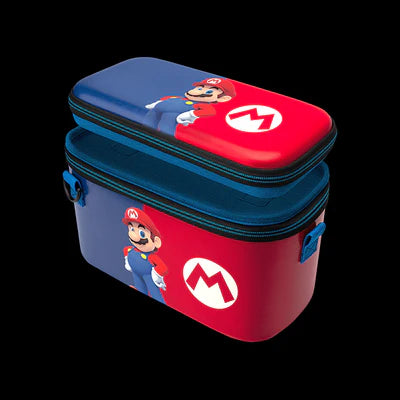 Nintendo Switch用プルアンドゴーキャリングケース（マリオ柄）