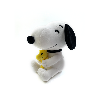 Snoopy and Woodstock Plush (9in)