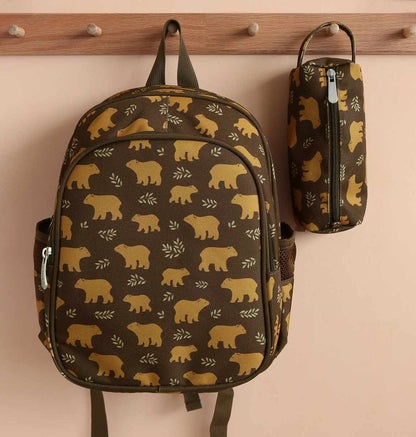 Trousse enfant - Ours – vue 5 – A Little Lovely Company