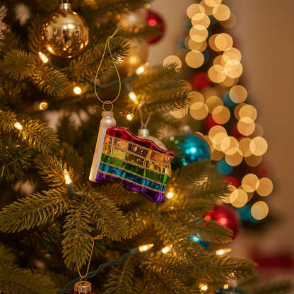 Boule de Noël Pride