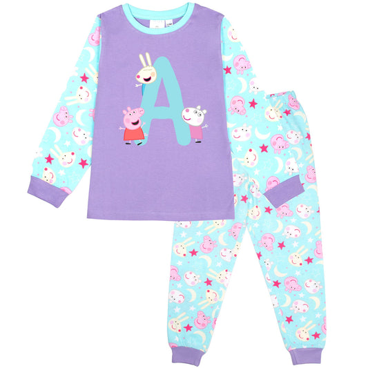 Pyjama – Peppa Pig Initial