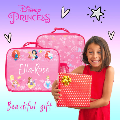 Sac repas – Disney Princess