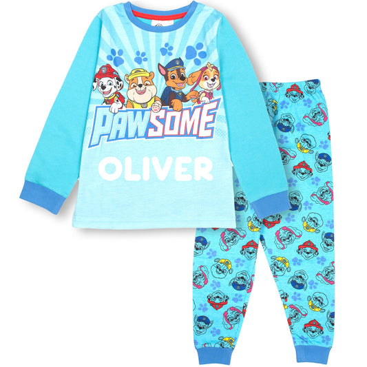 Pyjama – Paw Patrol – bleu
