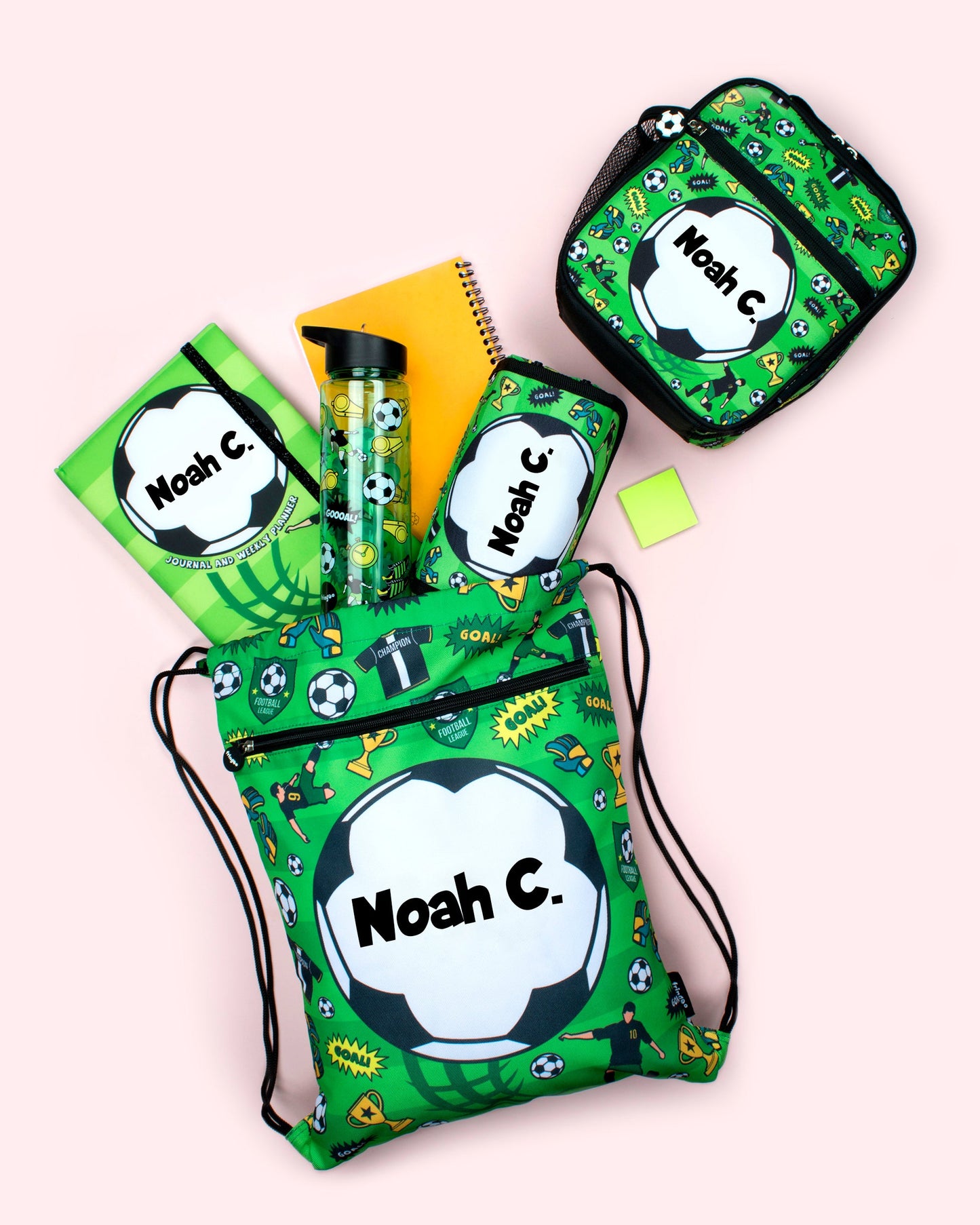 Carnet – football