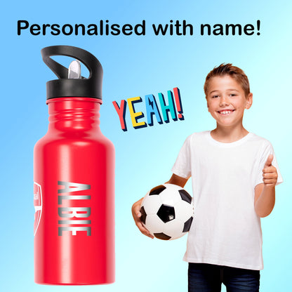 Arsenal FC Metal Gourde 500ml
