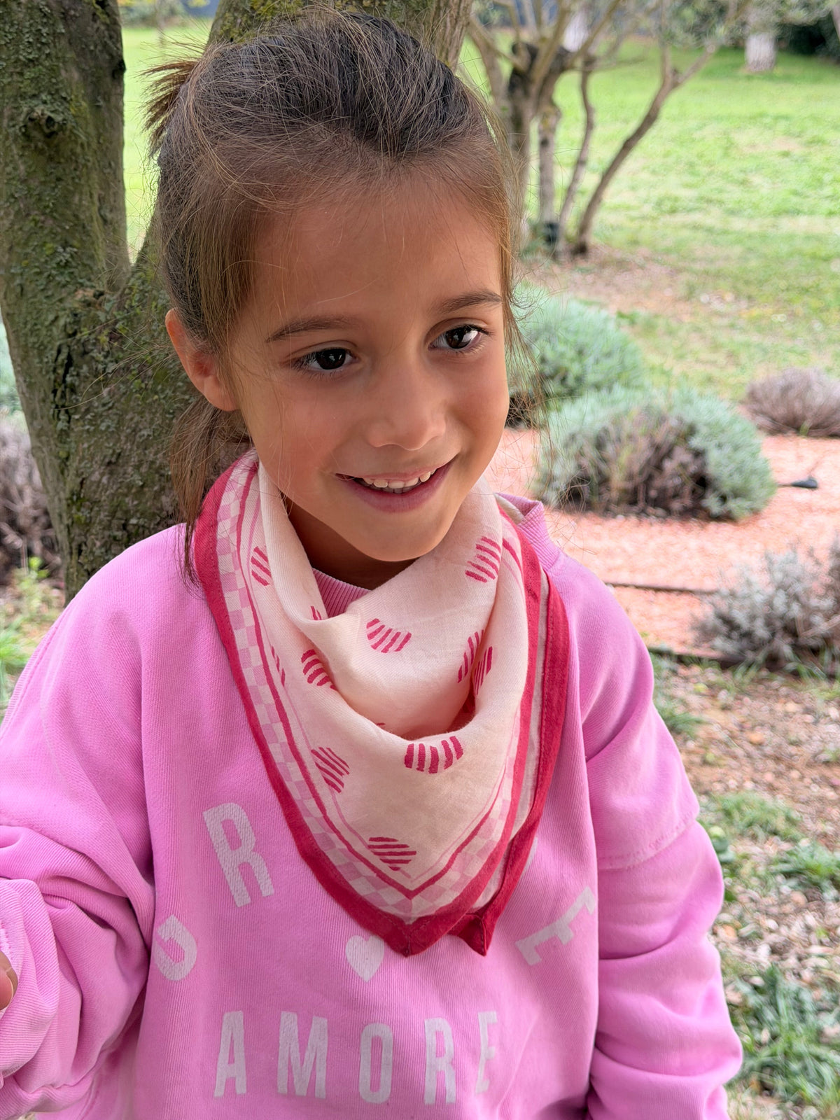 Petit foulard - OSCAR