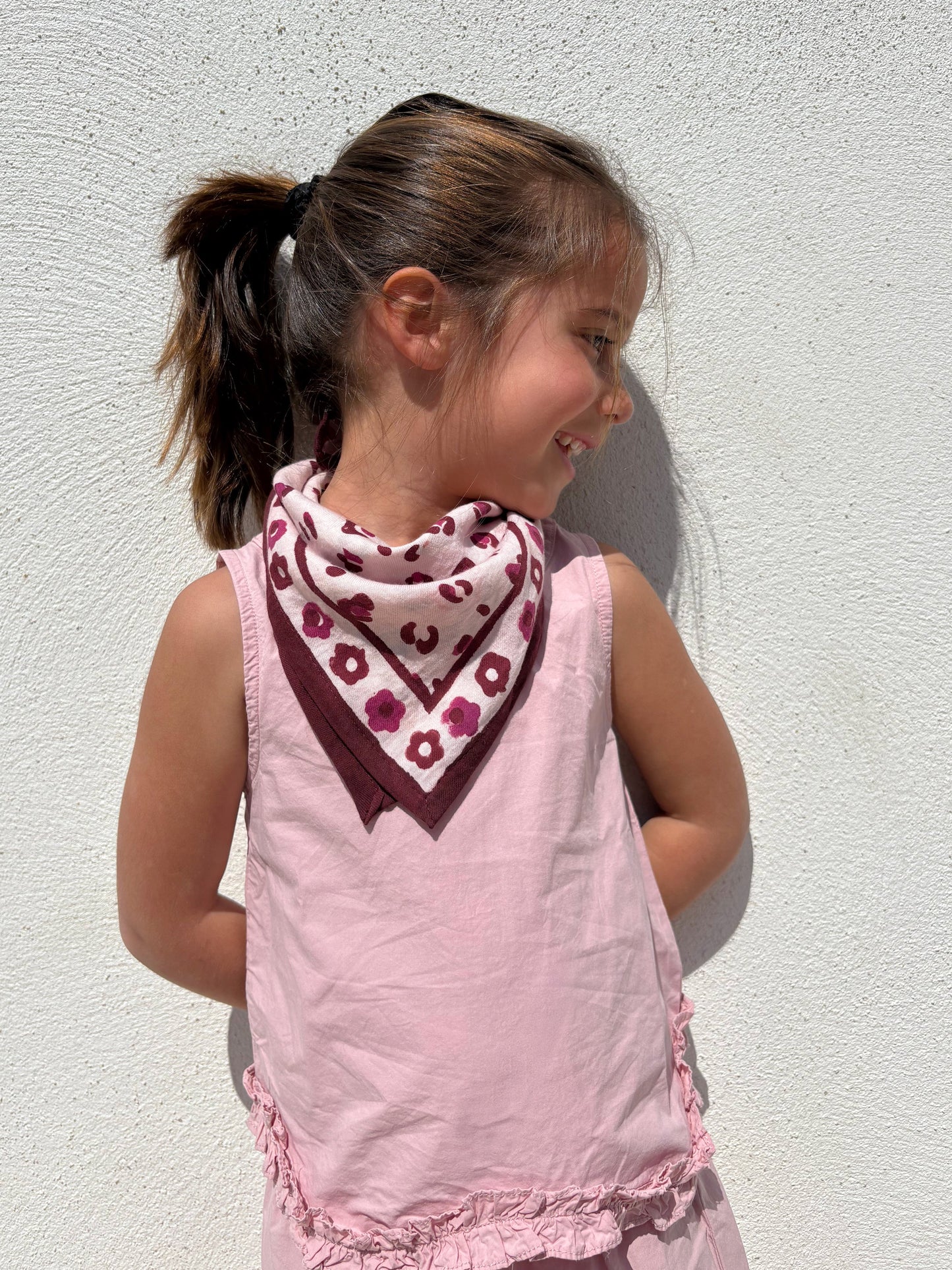 Petit foulard - OSCAR