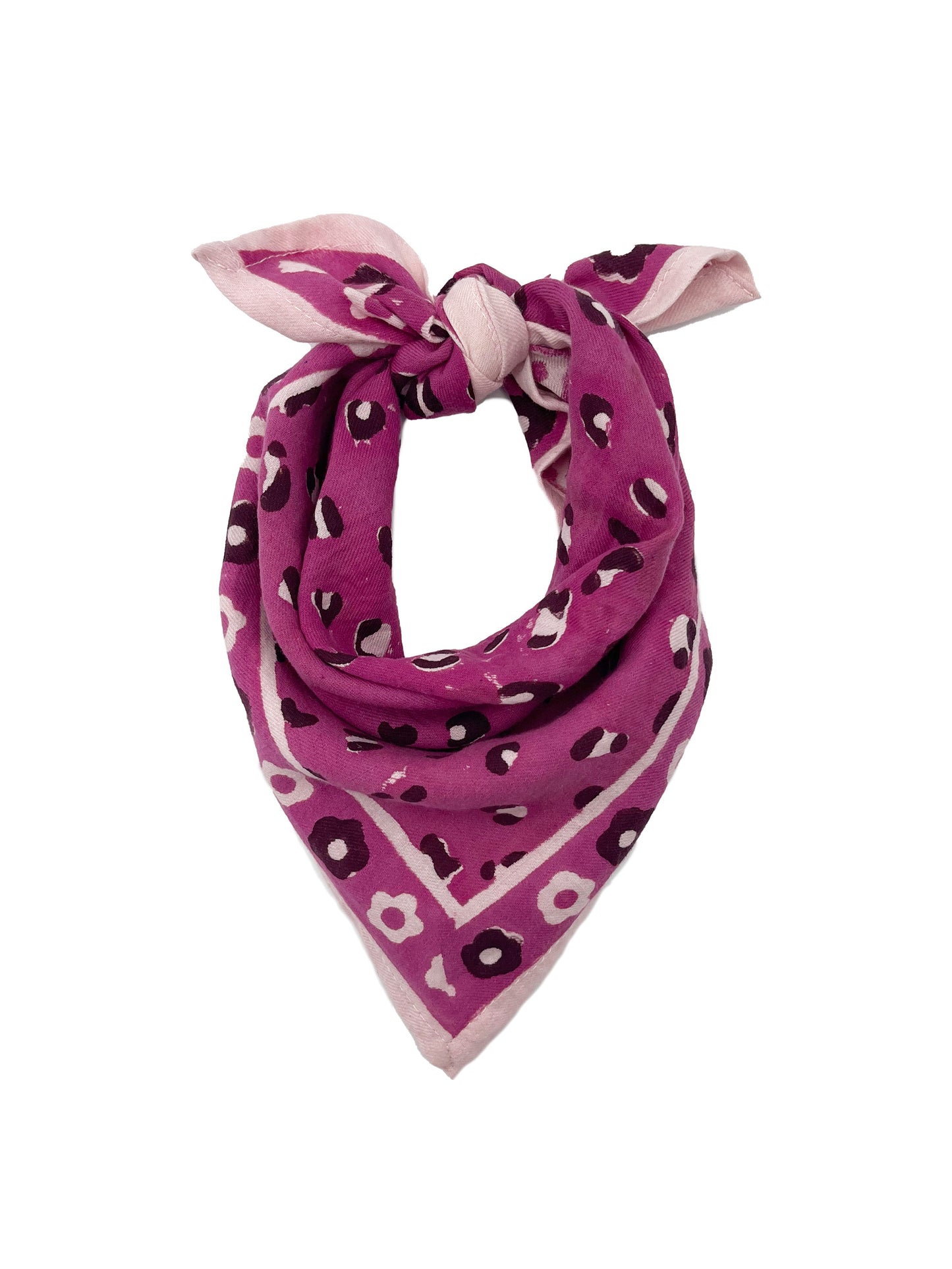 Duo foulards Matchy-Matchy