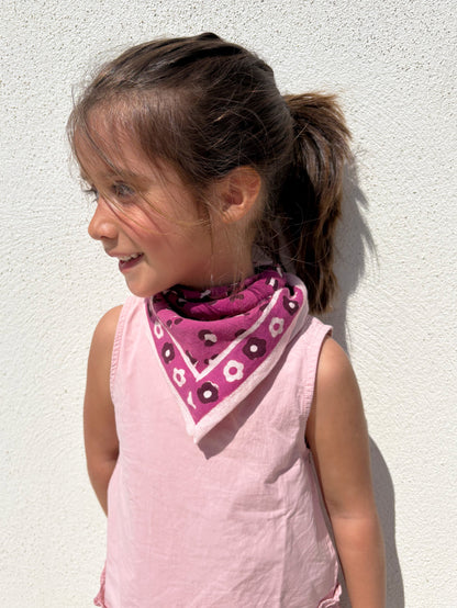 Duo foulards Matchy-Matchy