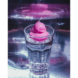 Small Candle Canard de Bain