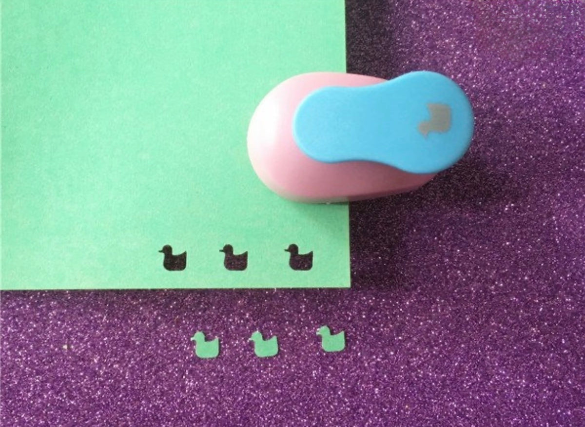 Petite Perforatrice Canard – visuel produit