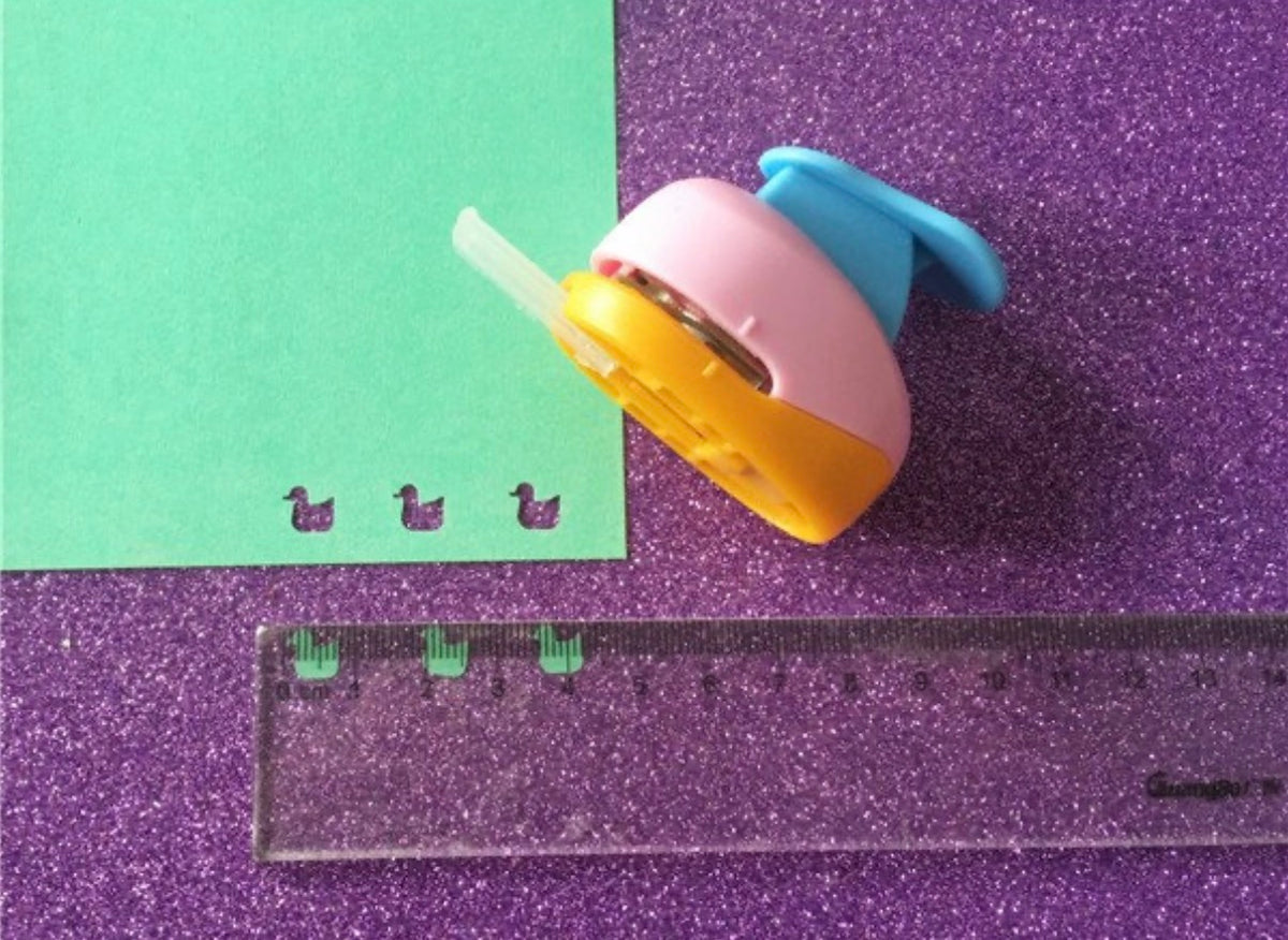 Petite Perforatrice Canard – visuel produit