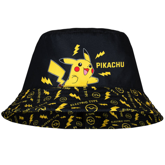 Casquette enfant – Pikachu Bucket Hat