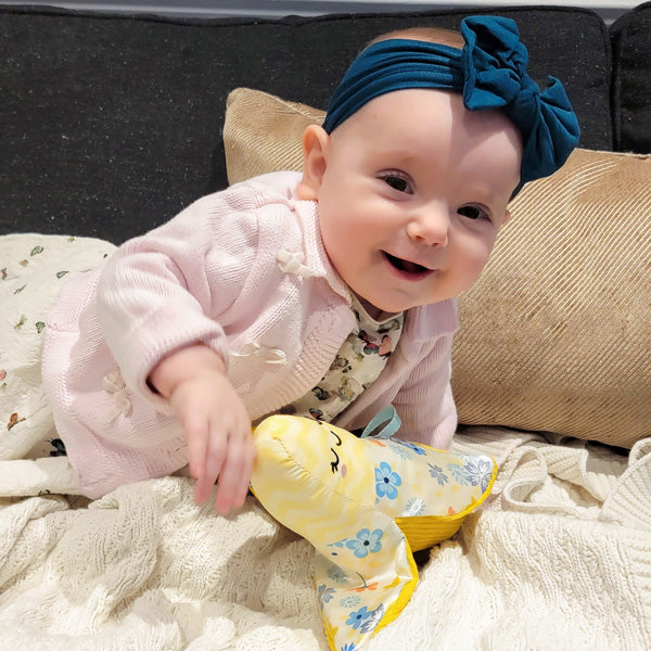 Peluche Picnic Baby Squishable – Banane