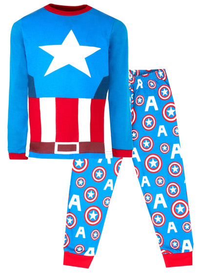 Pyjama – Casquettetain America
