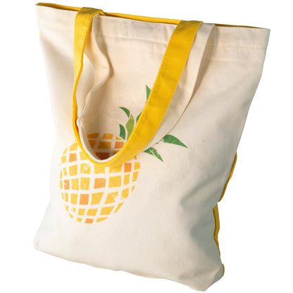 Jutebeutel PINEAPPLE