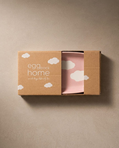 Pink Cloud Mini Tray