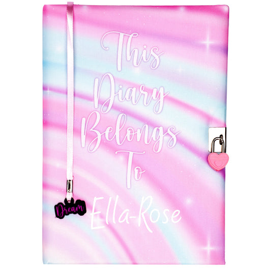 Carnet – Diary Belongs