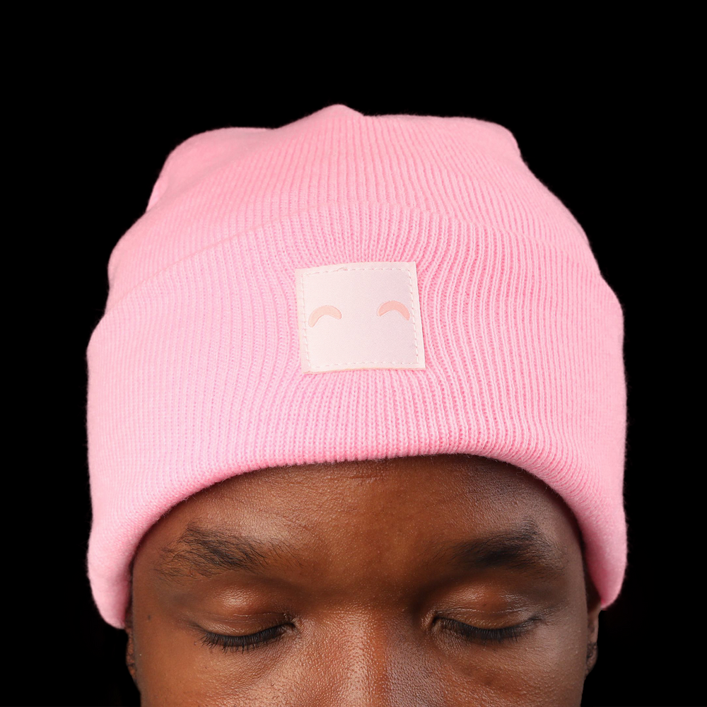 Figurine Youtooz Beanie (Pink)