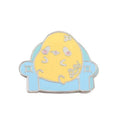 Yellow Duck in his Armchair Pin