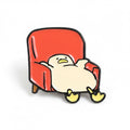 Relaxed Duck Pin