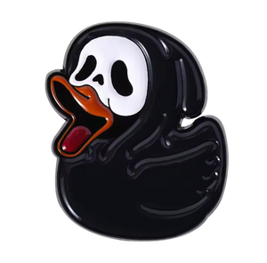 スクリームダックピン