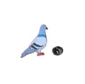 鳩のピン